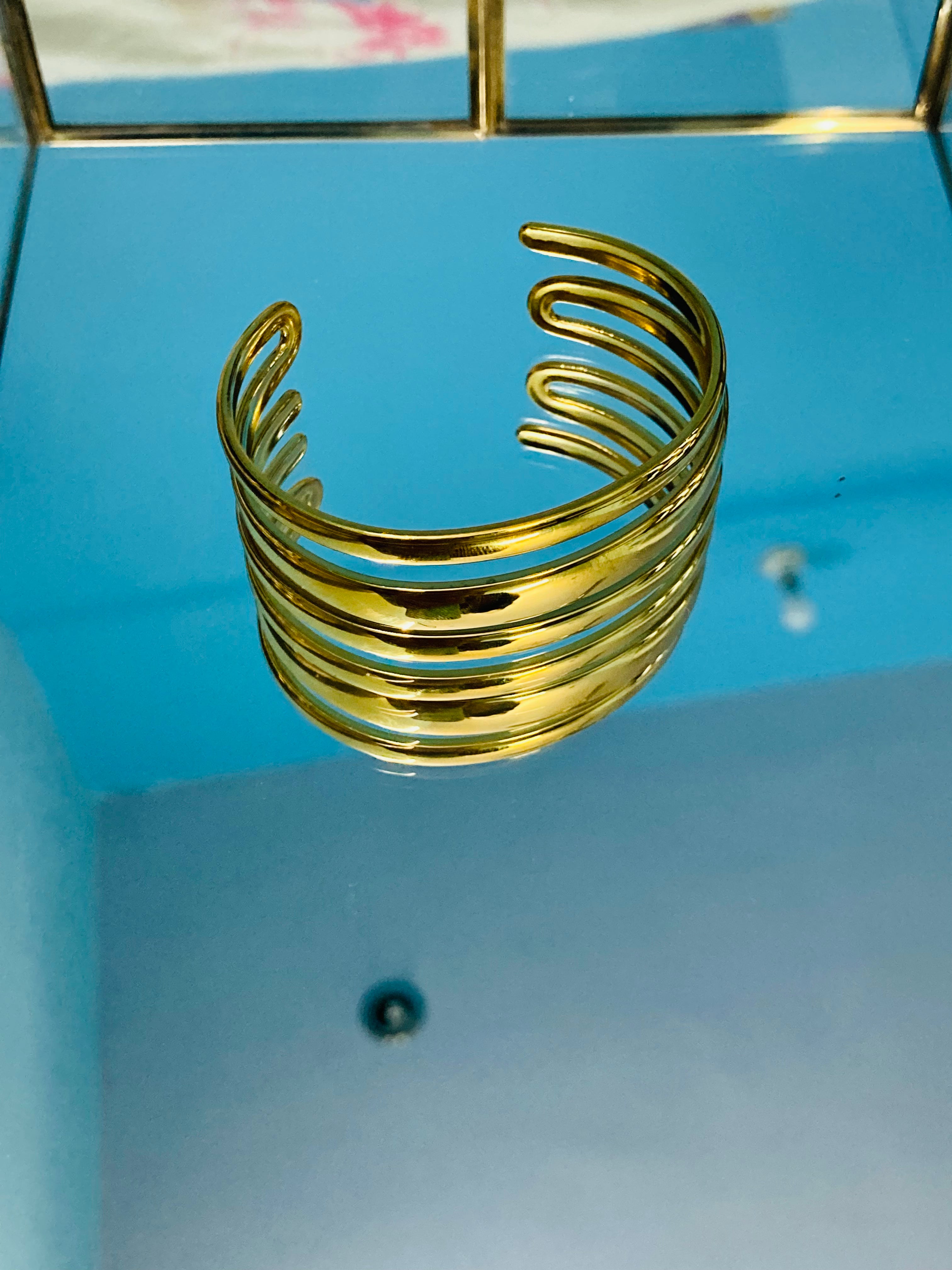 Luxury Party Wear Bangle Bracelet