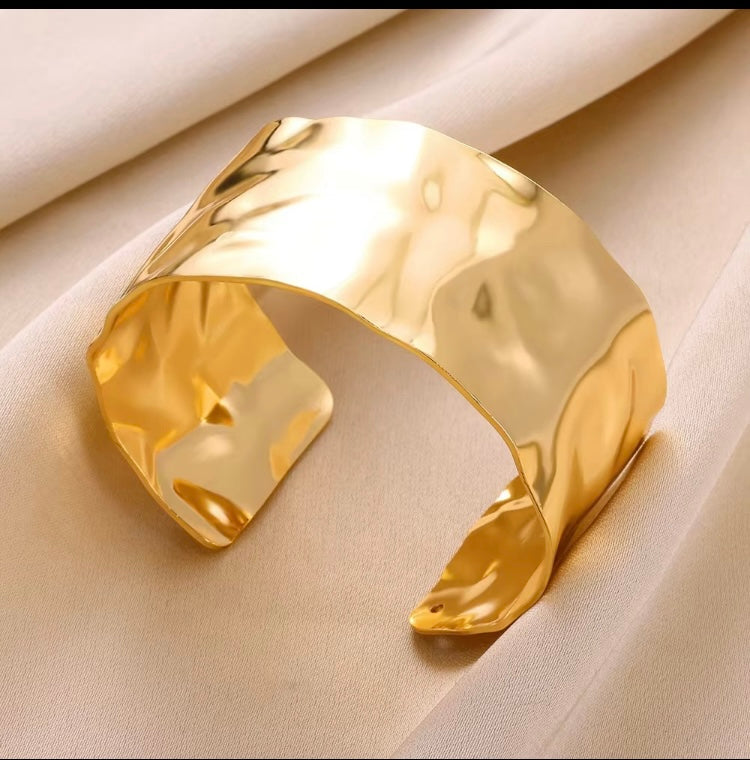 Occasion Wear Adjustable Bangle Bracelet