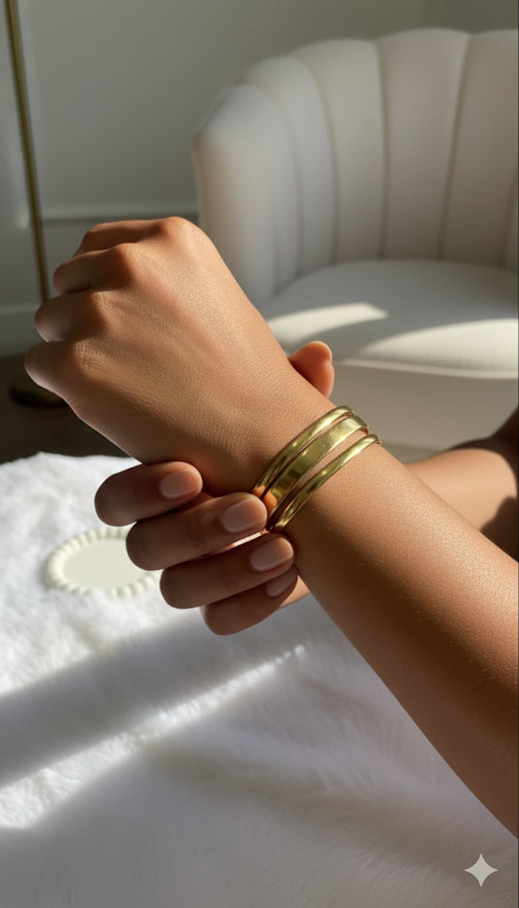 Luxury Party Wear Bangle Bracelet