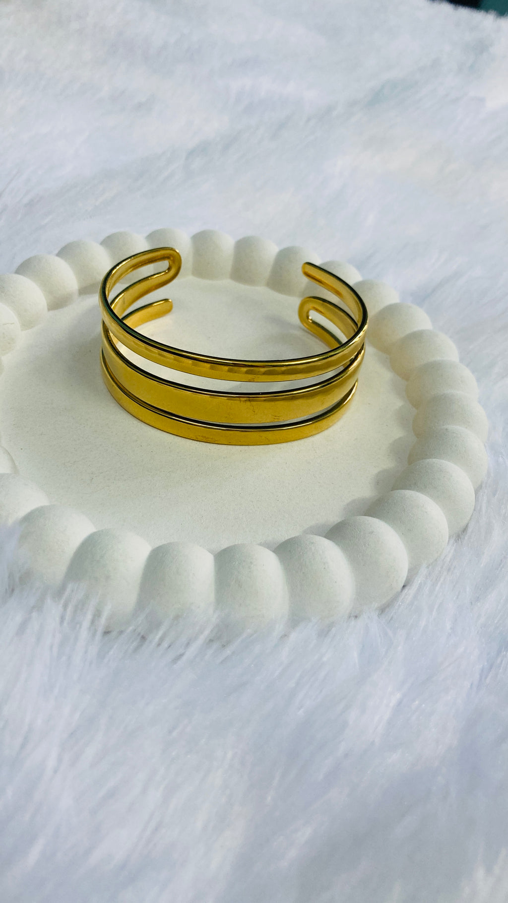 Luxury Party Wear Bangle Bracelet