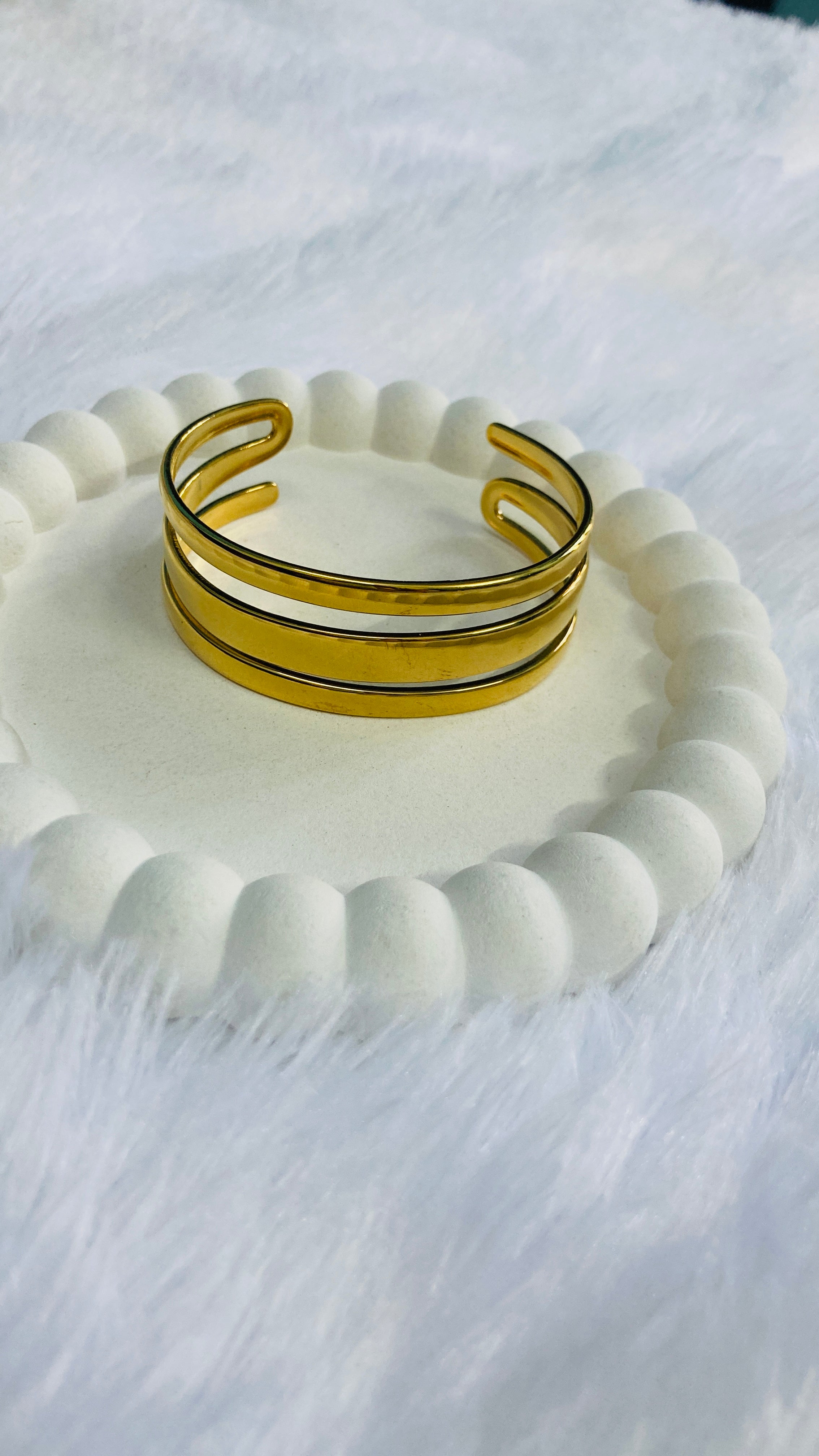 Luxury Party Wear Bangle Bracelet