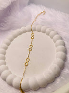 The Infinity Bracelet