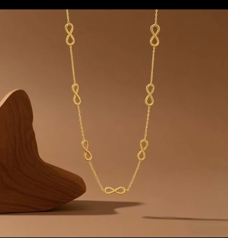 The Infinity Necklace