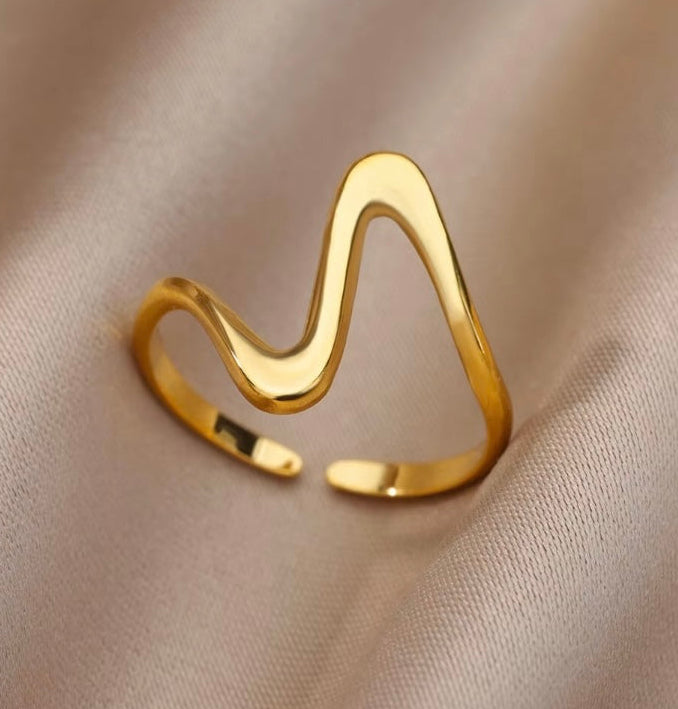 The Uneven Party Ring