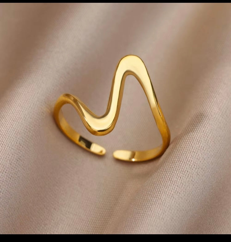 The Uneven Party Ring